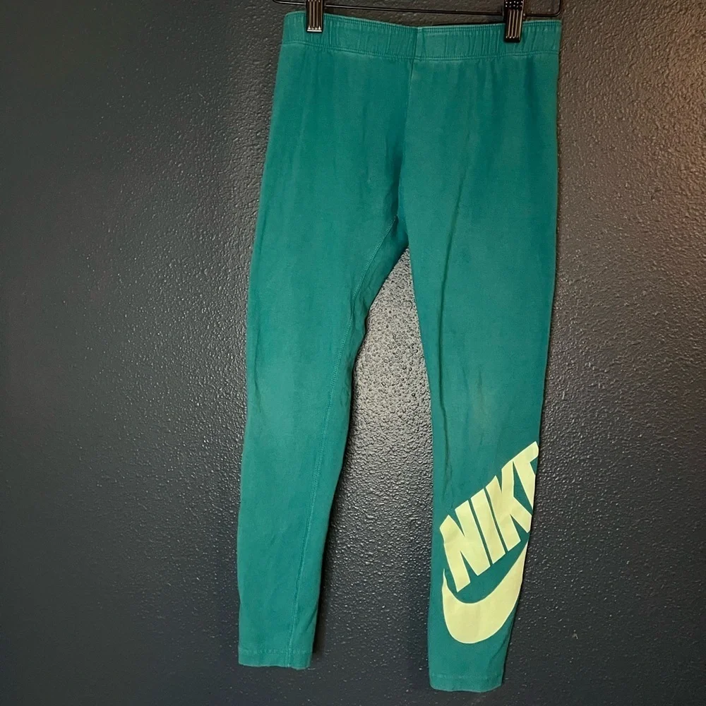 Nike Black Athletic Shorts
